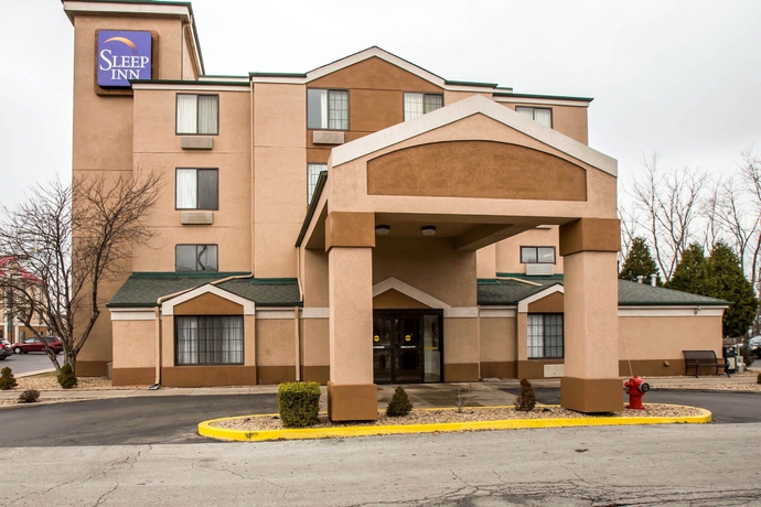Imagen general del Hotel Sleep Inn Near I-80 and I-94. Foto 3