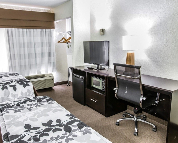 Imagen de la habitación del Hotel Sleep Inn Near Outlets. Foto 3
