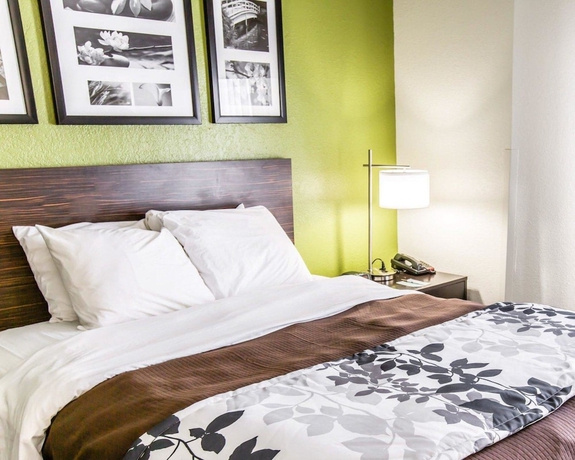 Imagen de la habitación del Hotel Sleep Inn Near Outlets. Foto 5