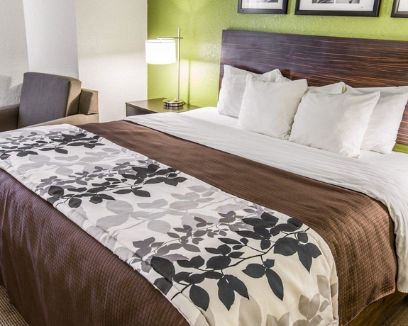Imagen de la habitación del Hotel Sleep Inn Near Outlets. Foto 6