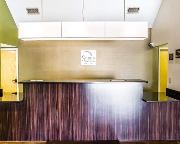 Imagen de los interiores del Hotel Sleep Inn Near Outlets. Foto 18