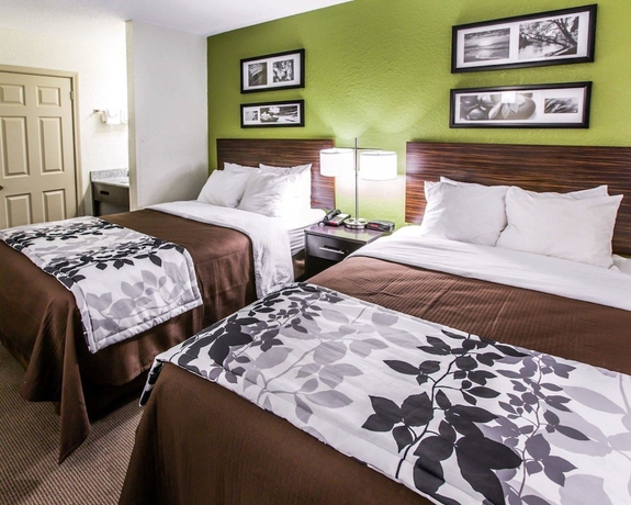 Imagen de la habitación del Hotel Sleep Inn Near Outlets. Foto 16