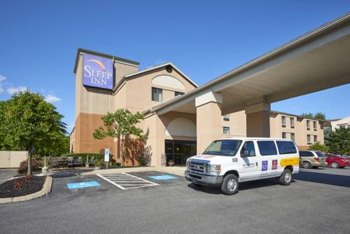 Imagen de la habitación del Hotel Sleep Inn Near Penn State. Foto 2