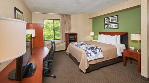 Imagen de la habitación del Hotel Sleep Inn Near Penn State. Foto 3