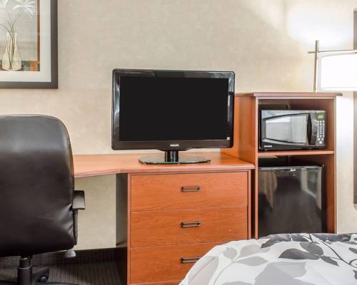 Imagen de la habitación del Hotel Sleep Inn Near Penn State. Foto 7