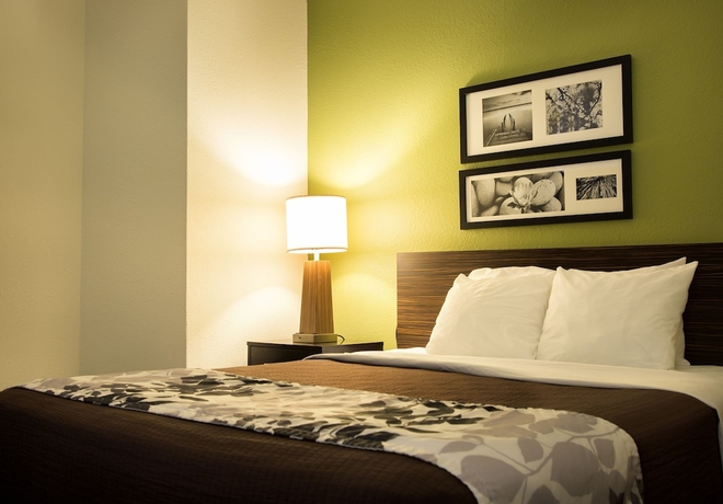 Imagen de la habitación del Hotel Sleep Inn Near Quantico Main Gate. Foto 6