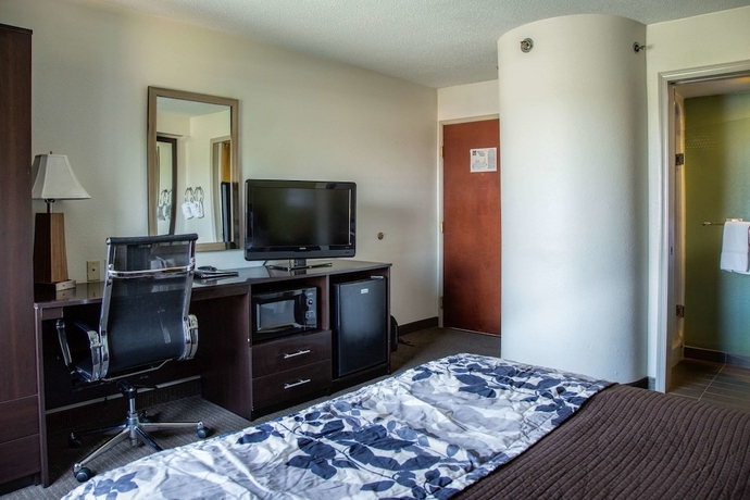 Imagen de la habitación del Hotel Sleep Inn Near Quantico Main Gate. Foto 7