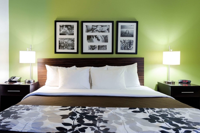 Imagen de la habitación del Hotel Sleep Inn Near Quantico Main Gate. Foto 9