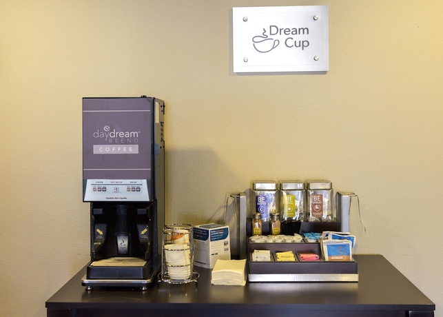 Imagen de los interiores del Hotel Sleep Inn Near Quantico Main Gate. Foto 12