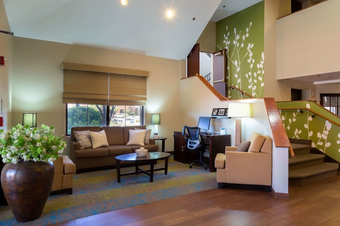 Imagen de los interiores del Hotel Sleep Inn Near Quantico Main Gate. Foto 15