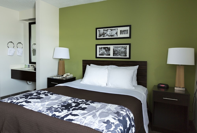 Imagen de la habitación del Hotel Sleep Inn Near Quantico Main Gate. Foto 10
