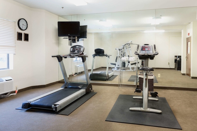 Imagen de los interiores del Hotel Sleep Inn Near Quantico Main Gate. Foto 16