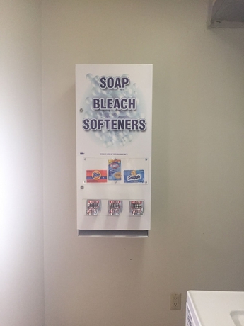 Imagen de los interiores del Hotel Sleep Inn Near Quantico Main Gate. Foto 17