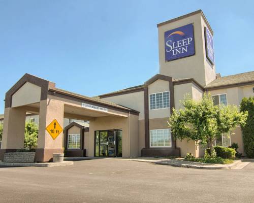 Imagen de la habitación del Hotel Sleep Inn Near Washington State Line. Foto 2