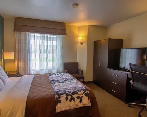 Imagen de la habitación del Hotel Sleep Inn Near Washington State Line. Foto 4