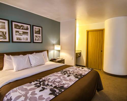 Imagen de la habitación del Hotel Sleep Inn Near Washington State Line. Foto 6