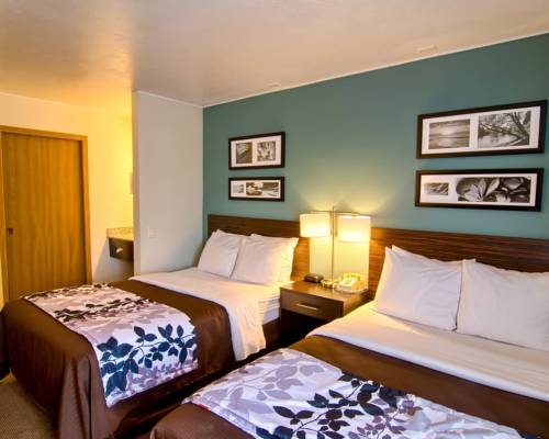 Imagen de la habitación del Hotel Sleep Inn Near Washington State Line. Foto 8