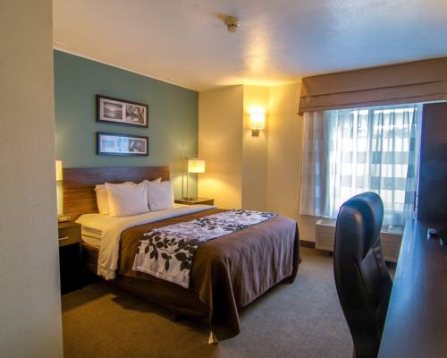 Imagen de la habitación del Hotel Sleep Inn Near Washington State Line. Foto 10