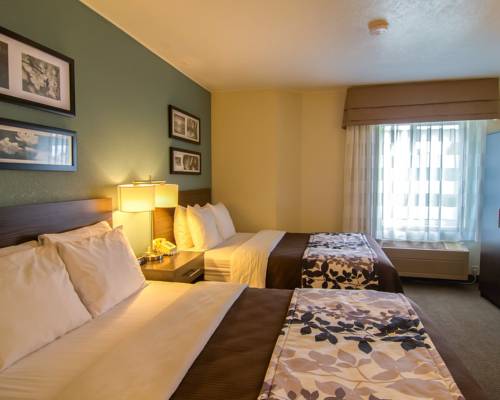 Imagen de la habitación del Hotel Sleep Inn Near Washington State Line. Foto 12
