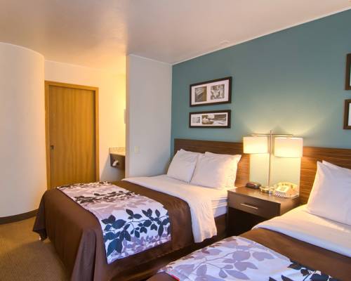 Imagen de la habitación del Hotel Sleep Inn Near Washington State Line. Foto 13
