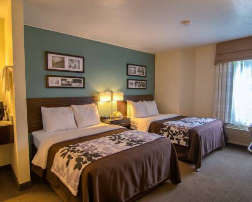 Imagen de la habitación del Hotel Sleep Inn Near Washington State Line. Foto 14