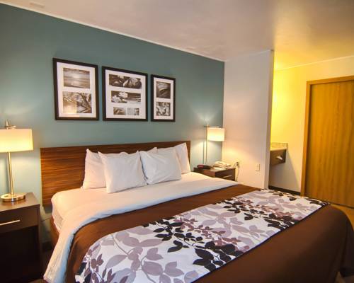 Imagen de la habitación del Hotel Sleep Inn Near Washington State Line. Foto 15