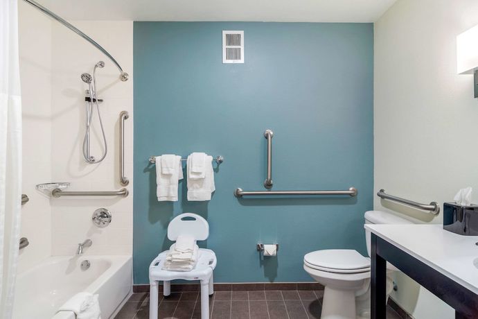 Imagen de la habitación del Hotel Sleep Inn Newnan Atlanta South. Foto 8