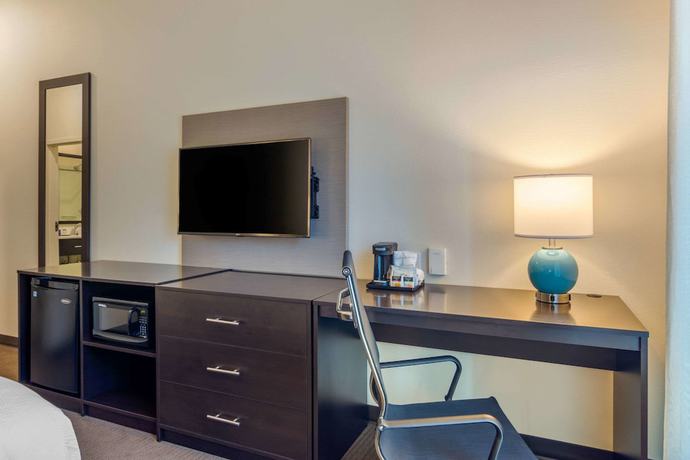 Imagen de la habitación del Hotel Sleep Inn Newnan Atlanta South. Foto 9