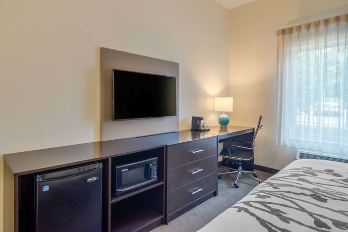 Imagen de la habitación del Hotel Sleep Inn Newnan Atlanta South. Foto 11