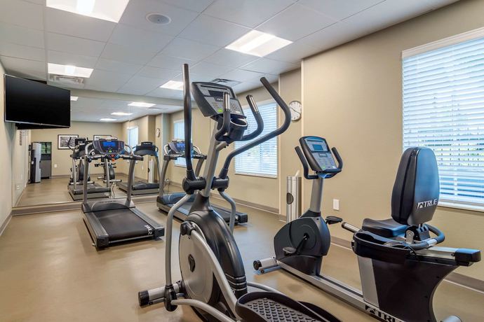 Imagen de los interiores del Hotel Sleep Inn Newnan Atlanta South. Foto 17