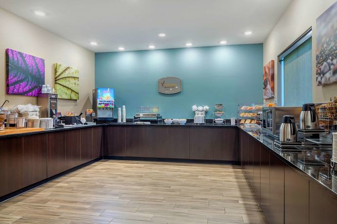 Imagen del bar/restaurante del Hotel Sleep Inn Newnan Atlanta South. Foto 3