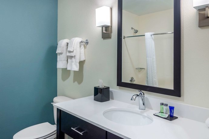 Imagen de la habitación del Hotel Sleep Inn Newnan Atlanta South. Foto 14
