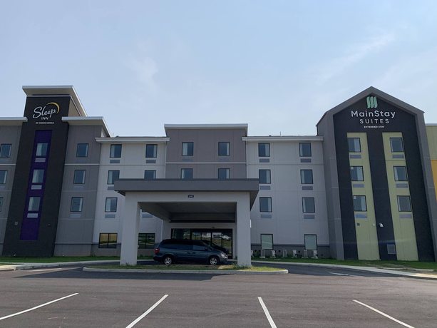 Imagen general del Hotel Sleep Inn North - Central York. Foto 2
