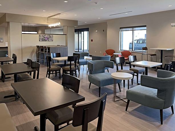 Imagen del bar/restaurante del Hotel Sleep Inn North - Central York. Foto 4