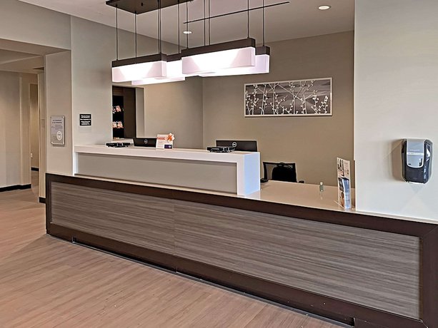 Imagen general del Hotel Sleep Inn North - Central York. Foto 1