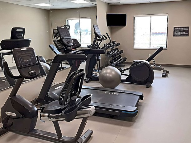 Imagen de los interiores del Hotel Sleep Inn North - Central York. Foto 13