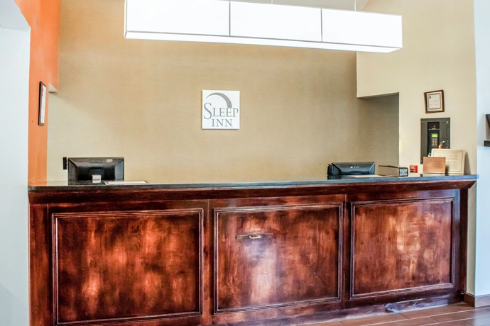 Imagen de los interiores del Hotel Sleep Inn North Charleston Ashley Phosphate. Foto 16