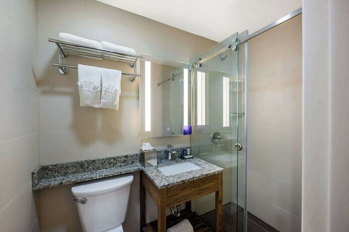 Imagen general del Hotel Sleep Inn, Nueva York. Foto 4