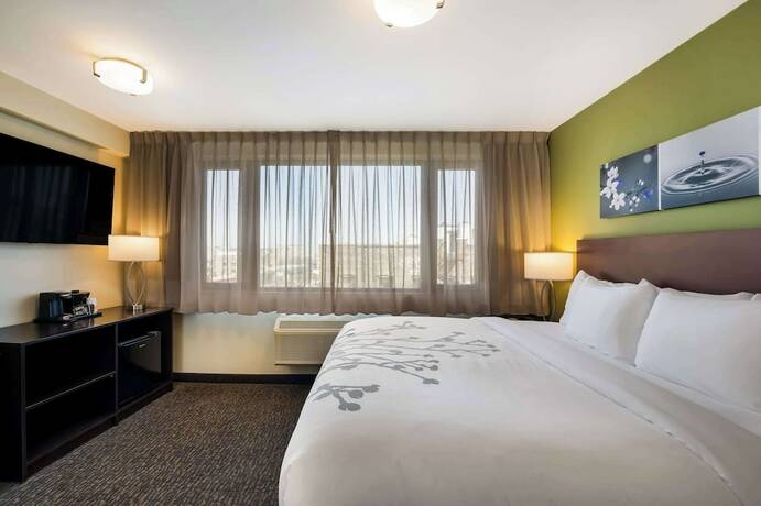 Imagen general del Hotel Sleep Inn, Nueva York. Foto 6