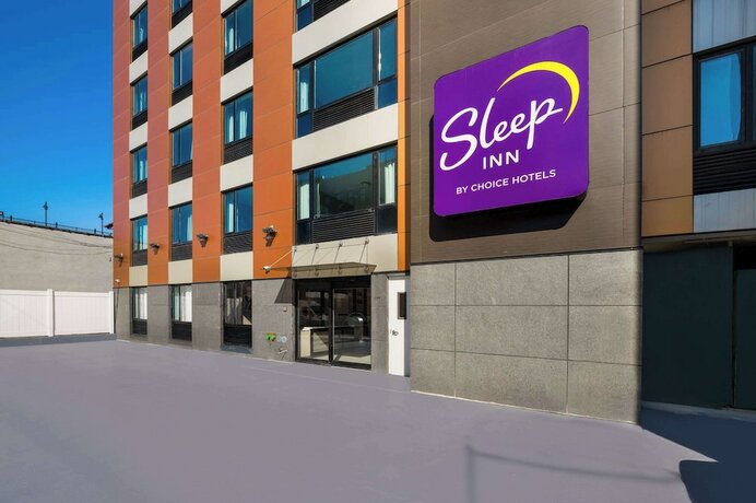Imagen general del Hotel Sleep Inn, Nueva York. Foto 9