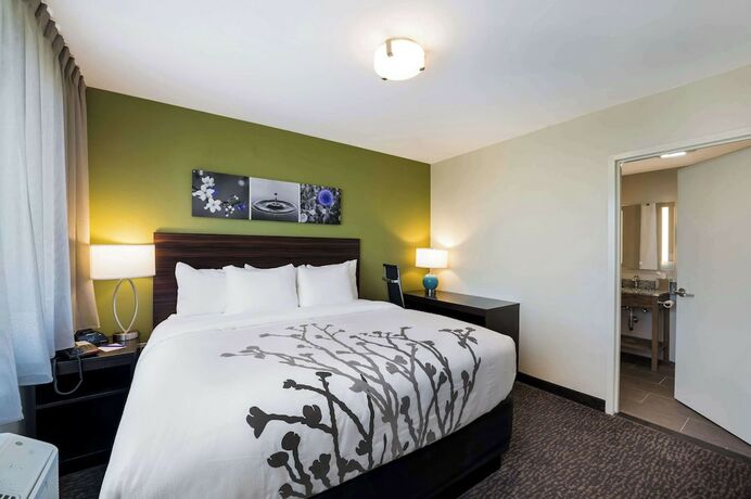 Imagen de la habitación del Hotel Sleep Inn, Nueva York. Foto 19