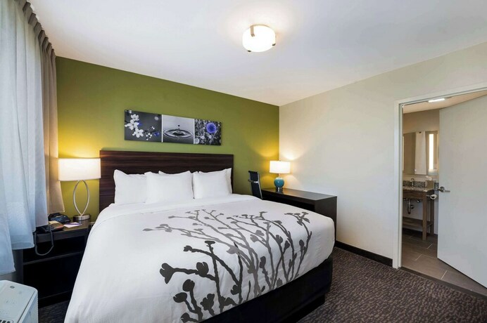 Imagen de la habitación del Hotel Sleep Inn, Nueva York. Foto 20