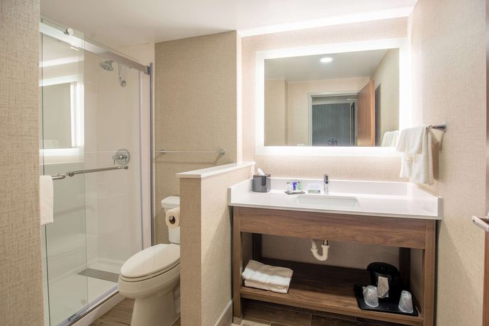 Imagen de la habitación del Hotel Sleep Inn Oakbrook Terrace - Chicago. Foto 3