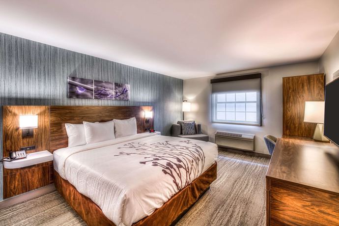Imagen general del Hotel Sleep Inn Oakbrook Terrace - Chicago. Foto 1