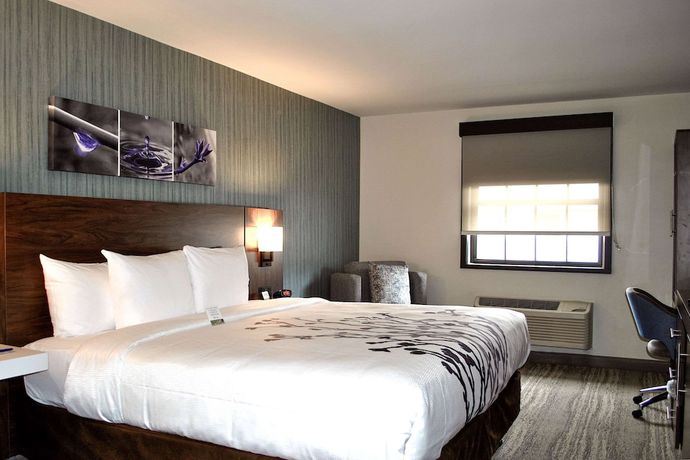 Imagen de la habitación del Hotel Sleep Inn Oakbrook Terrace - Chicago. Foto 4