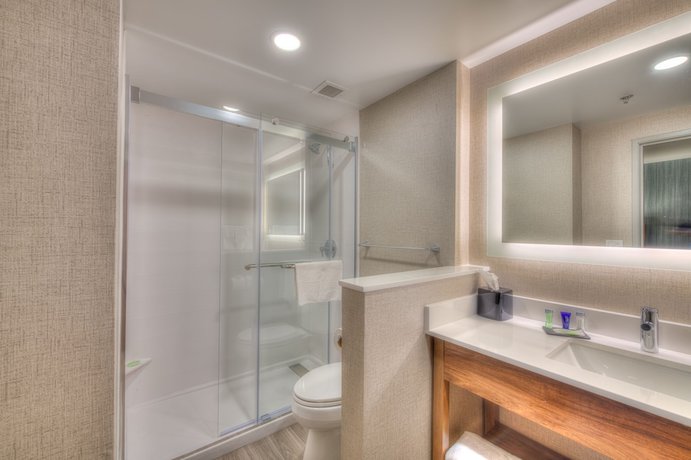Imagen de la habitación del Hotel Sleep Inn Oakbrook Terrace - Chicago. Foto 5