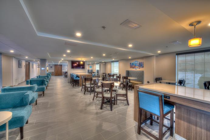 Imagen de los interiores del Hotel Sleep Inn Oakbrook Terrace - Chicago. Foto 13