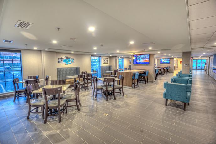 Imagen de los interiores del Hotel Sleep Inn Oakbrook Terrace - Chicago. Foto 15