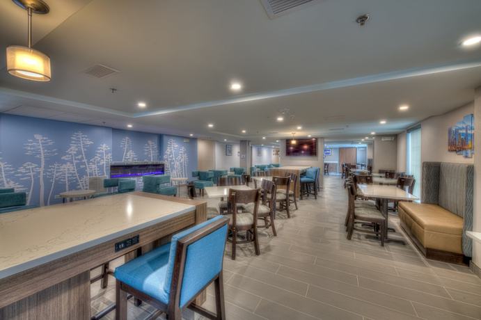 Imagen de los interiores del Hotel Sleep Inn Oakbrook Terrace - Chicago. Foto 18