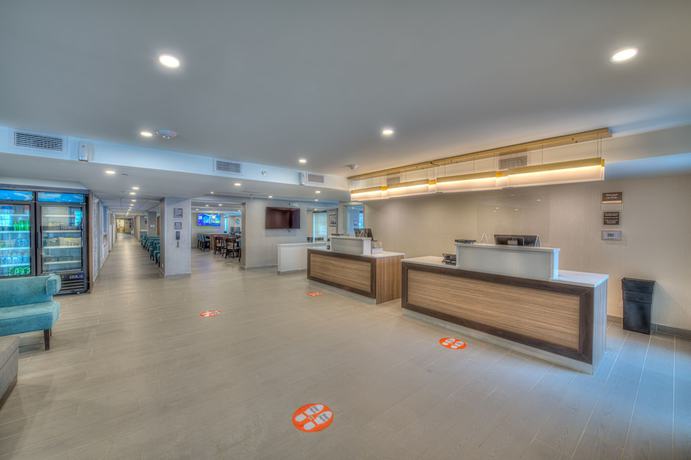 Imagen de los interiores del Hotel Sleep Inn Oakbrook Terrace - Chicago. Foto 20